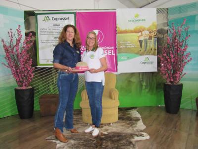 DIA DE CAMPO COPROSSEL â€“ Novas tecnologias de sementes, tratamentos, mÃ¡quinas e valorizaÃ§Ã£o do empreendedorismo feminino no agro